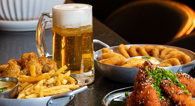 Cervejas/chopp