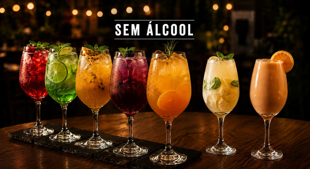 sem Alcool