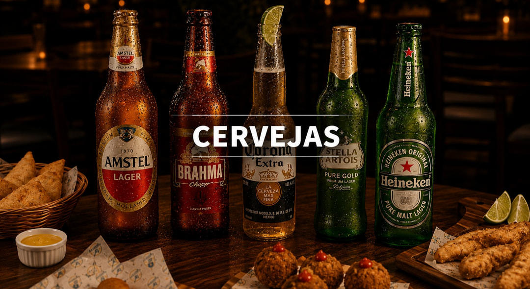 Cervejas