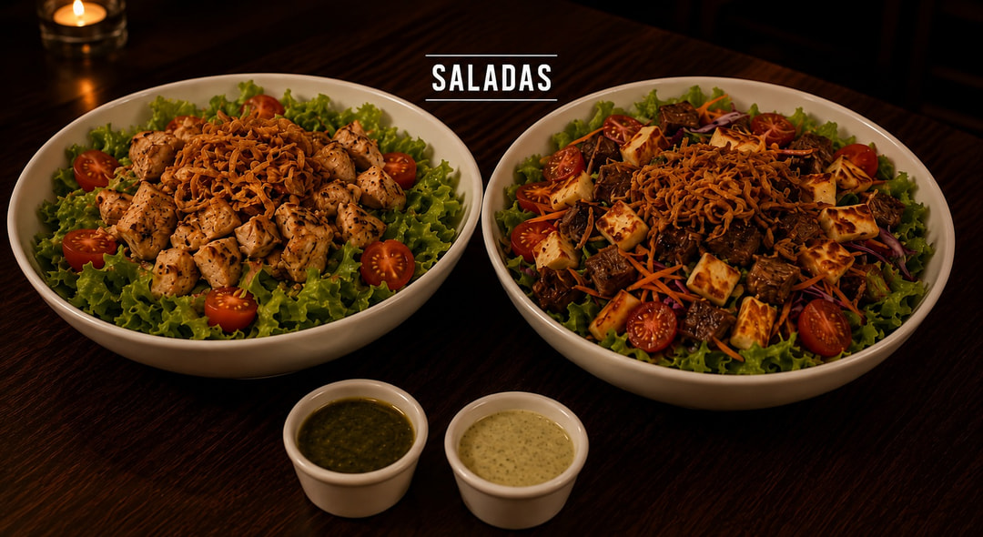 Saladas