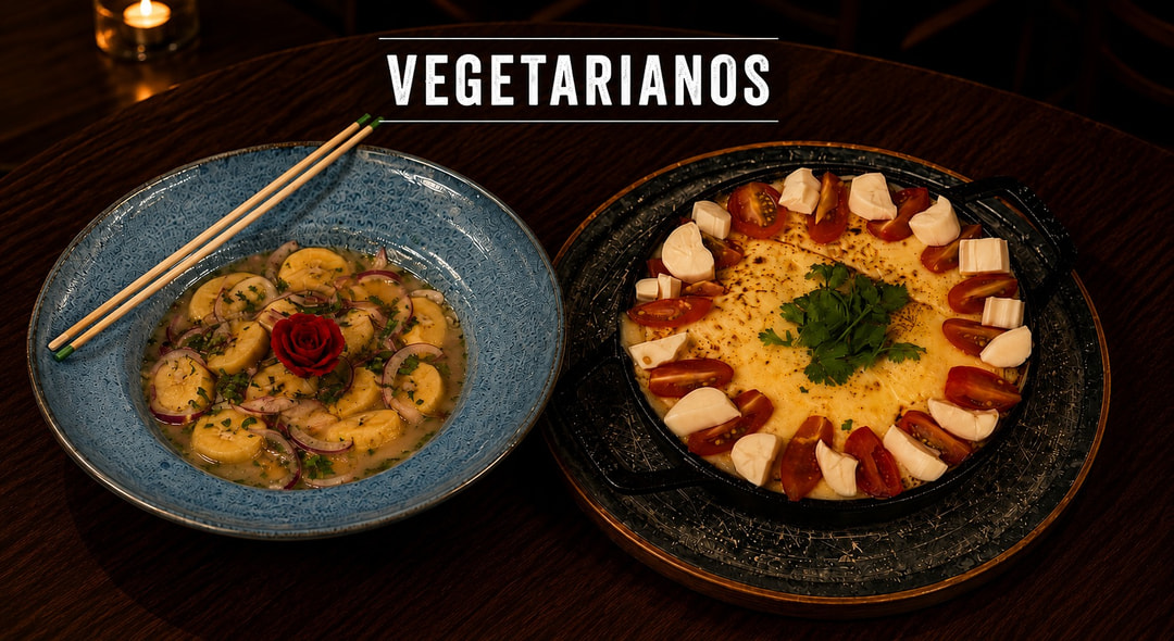Vegetarianos