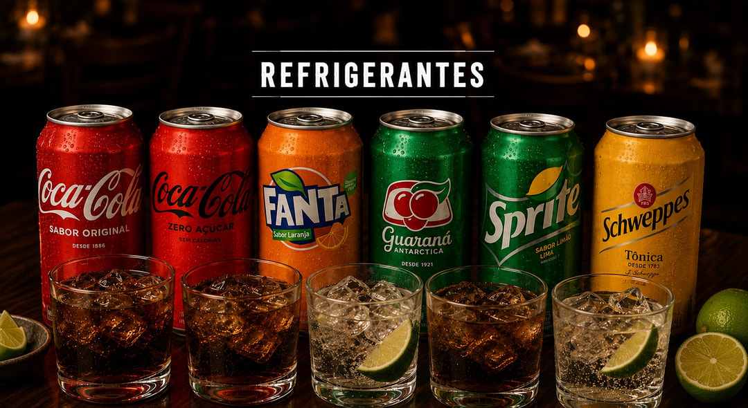 Refrigerantes