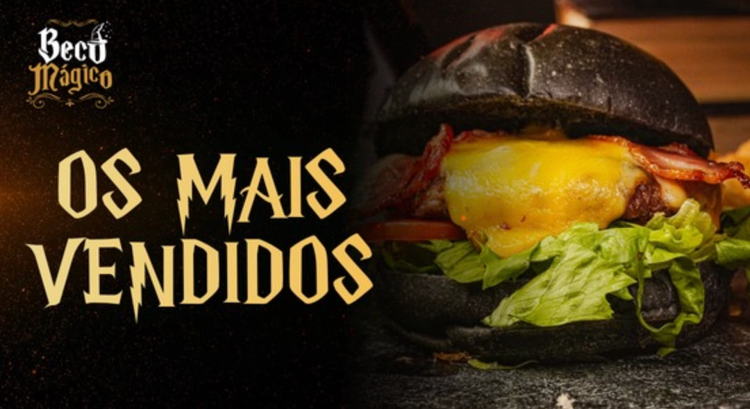 os Mais Vendidos