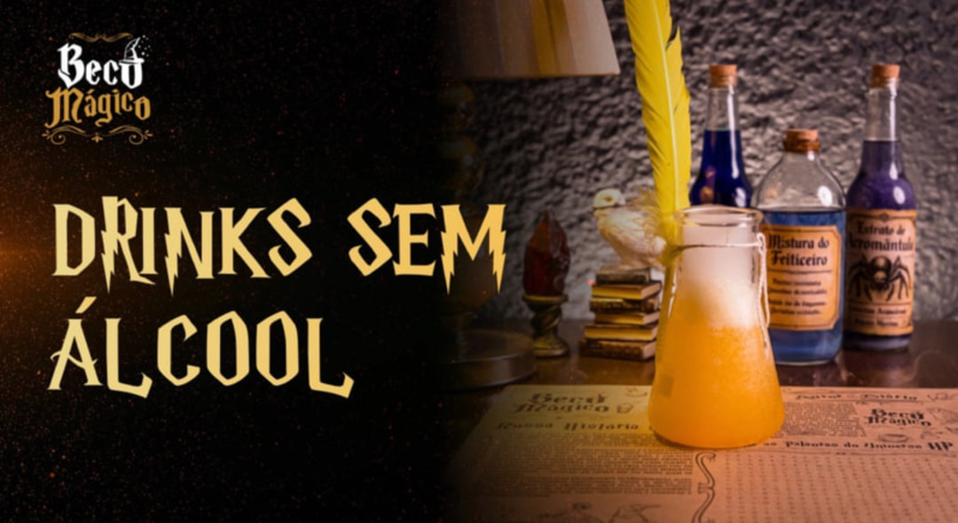 Drink sem Alcool