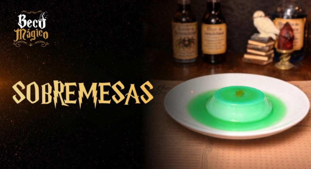 Sobremesas