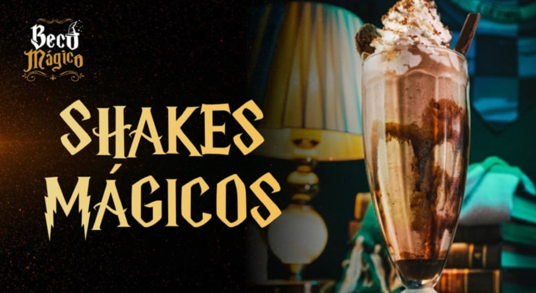 Shakes Magicos