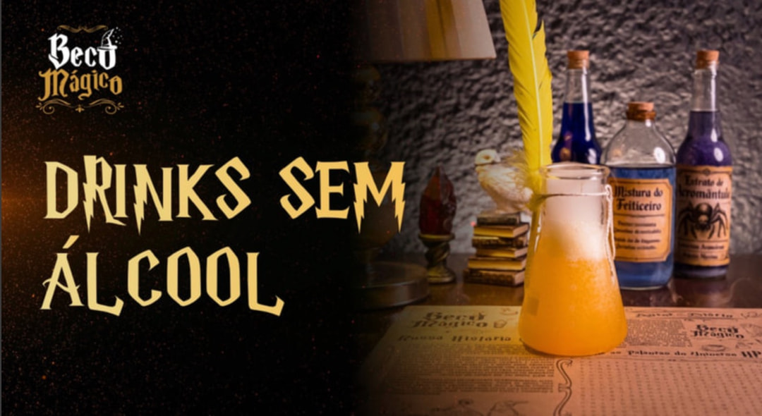 Drink sem Alcool