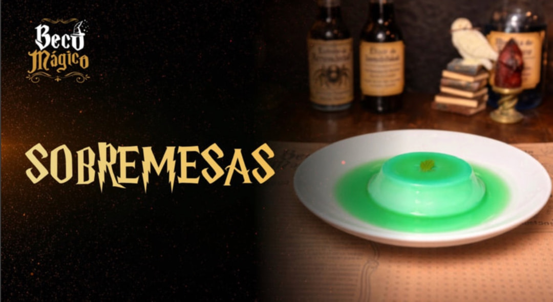 Sobremesas