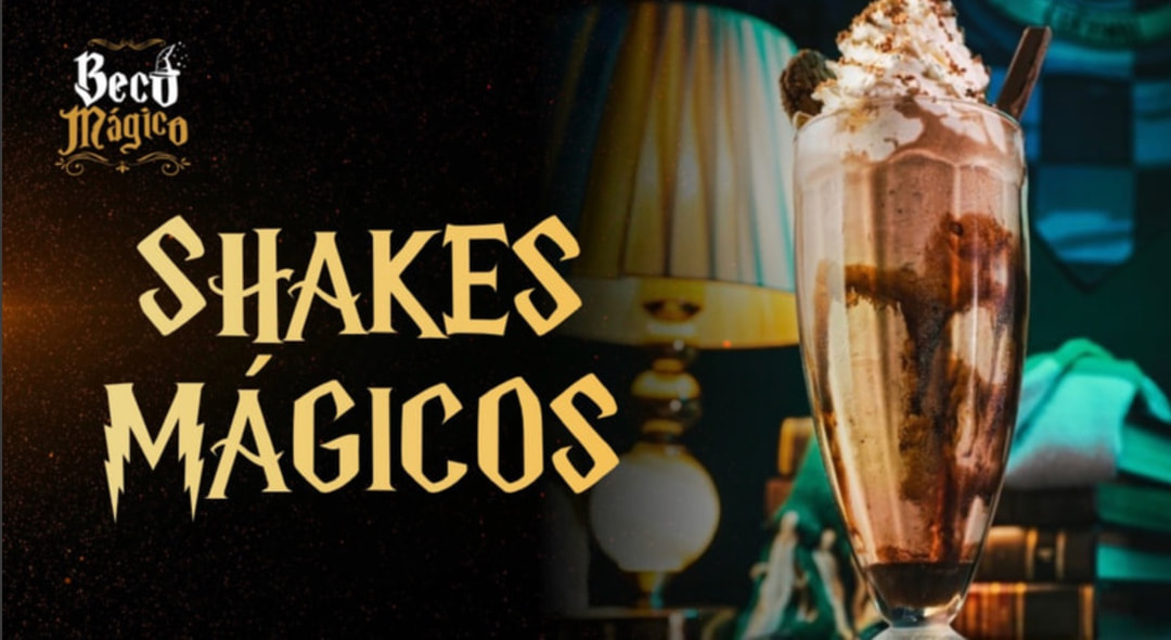 Shakes Magicos
