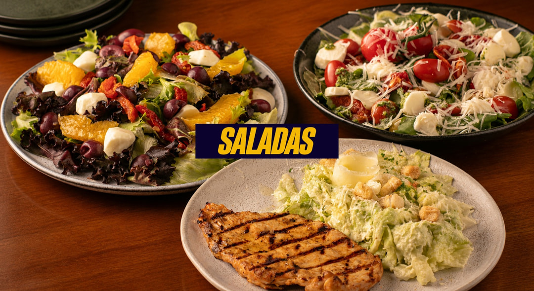Saladas
