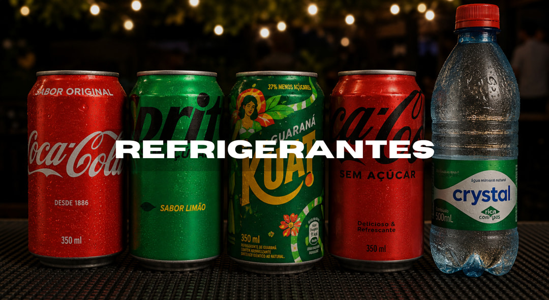 Refrigerantes