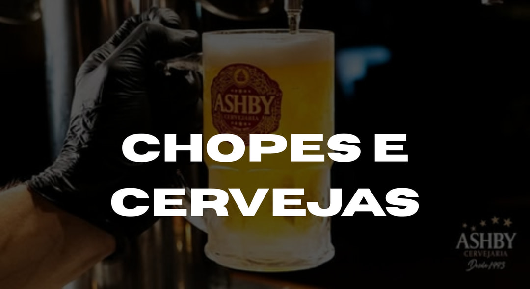 Chopes e Cervejas