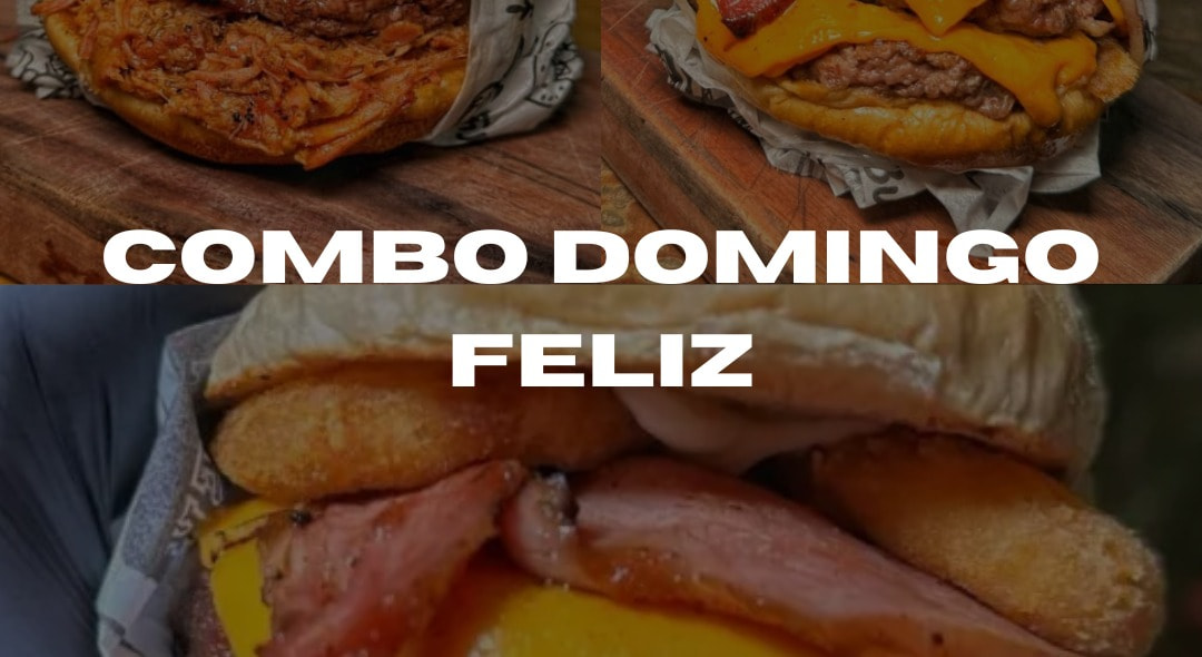 Combo Domingo Feliz