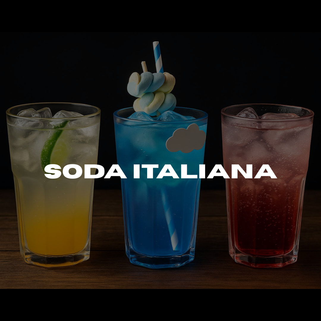 Sodas Italianas