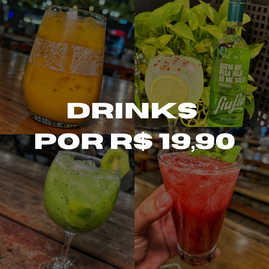 Promo Drinks