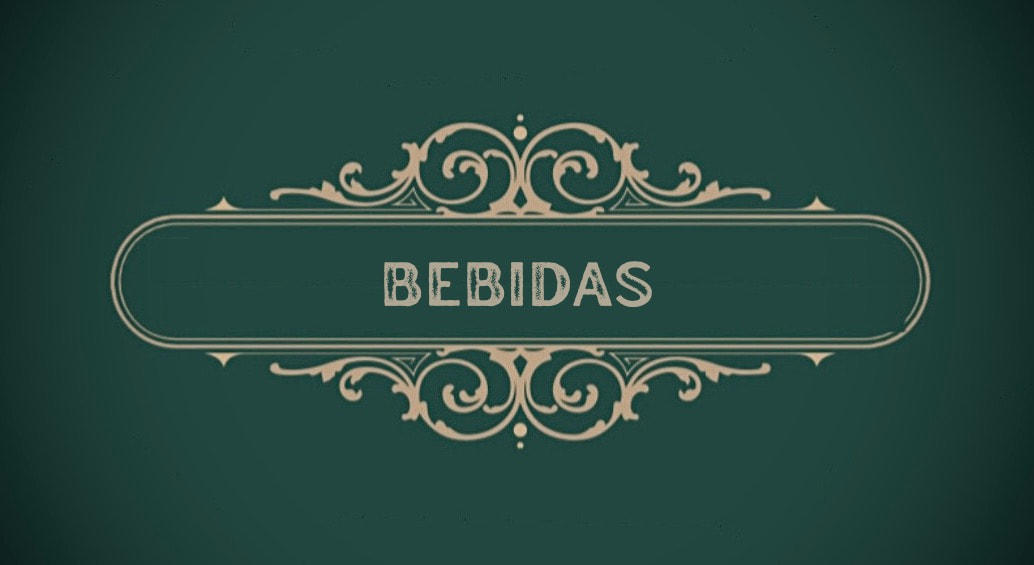 Bebidas