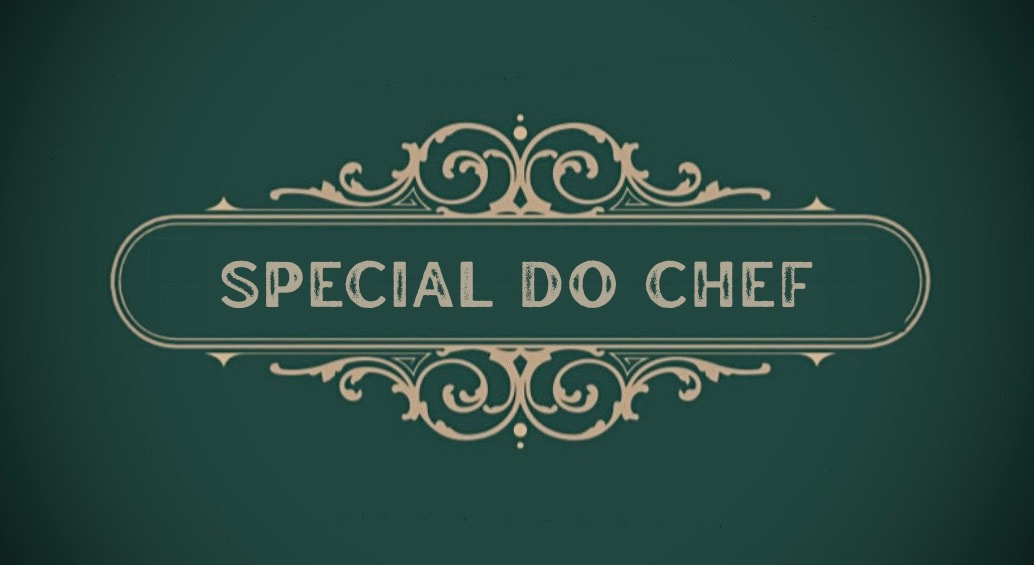 Special do Chef