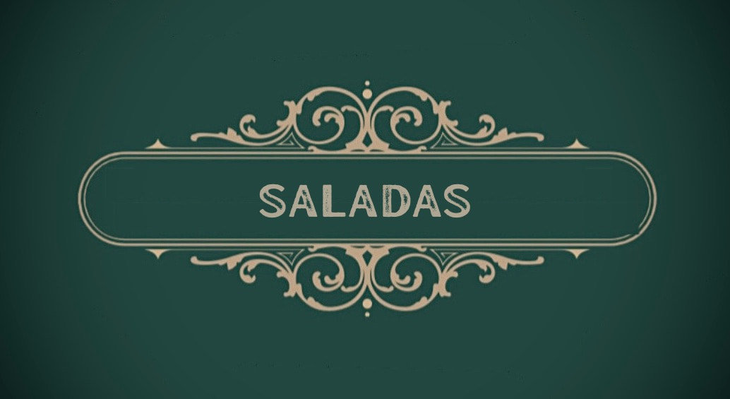 Saladas
