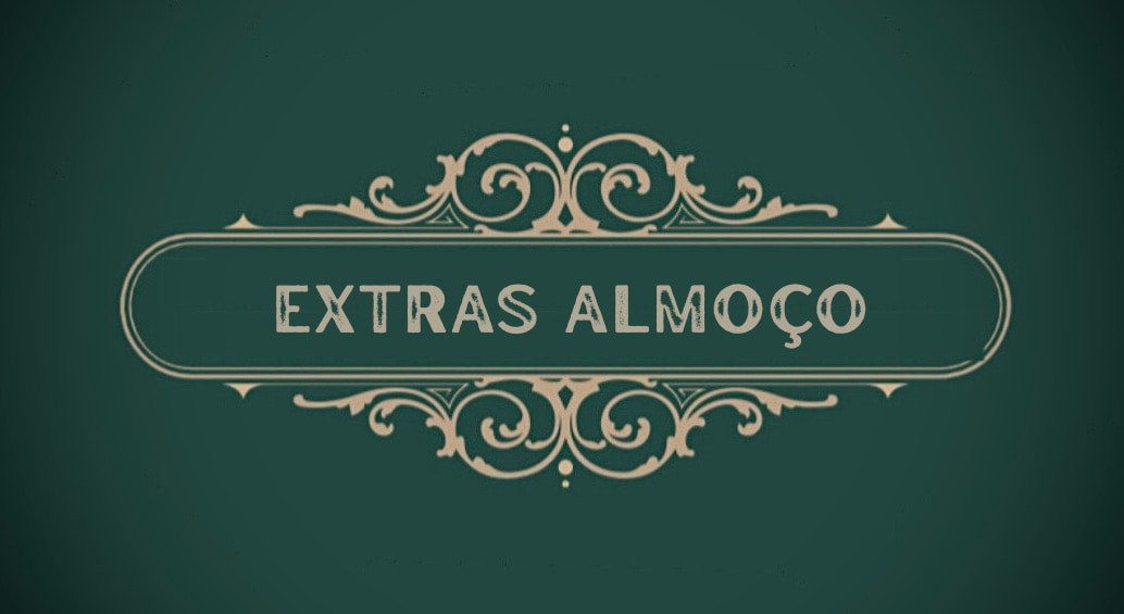 Extras Almoco