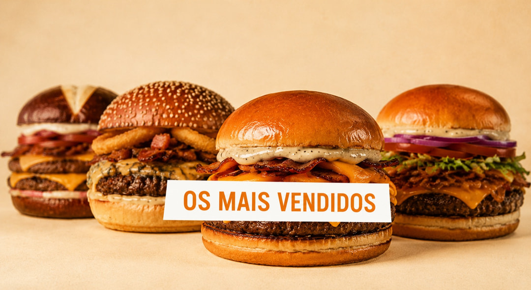 os Mais Vendidos