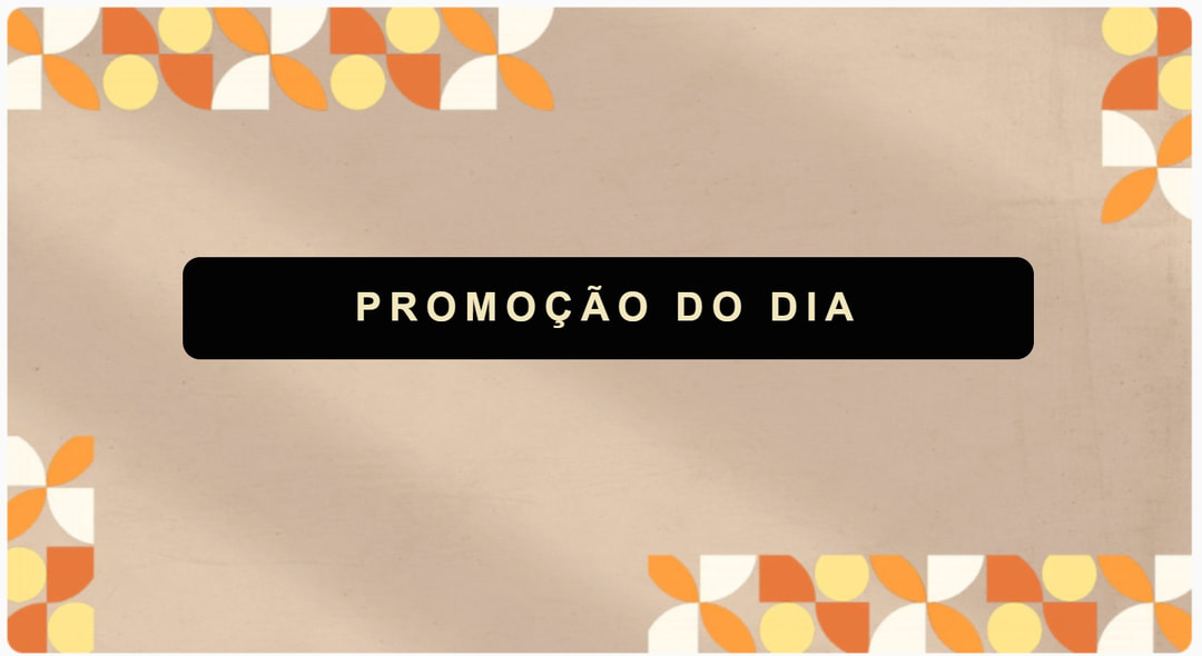 Promocao do dia