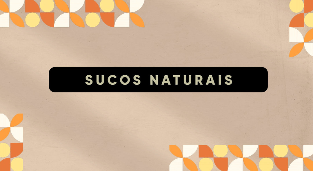 Suco Naturais