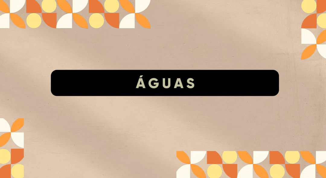 águas