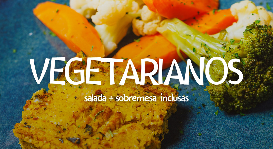 Vegetarianos