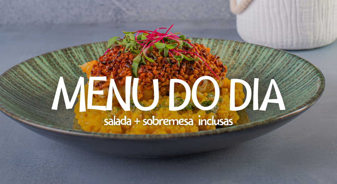 Menu do dia