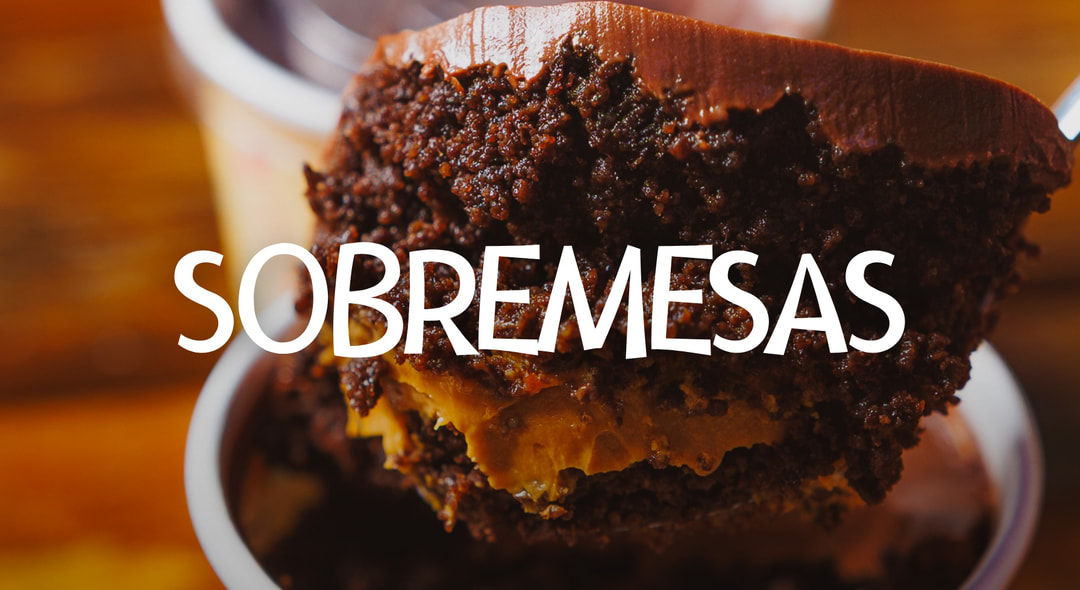Sobremesas