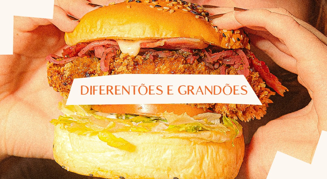 Diferentoes e Grandoes