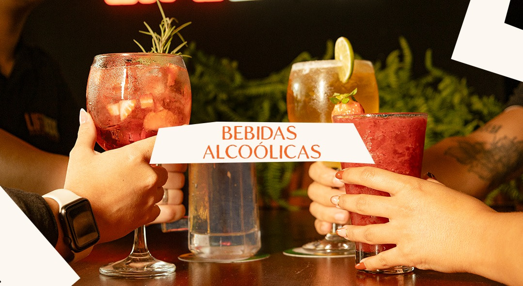 Bebidas Alcoolicas
