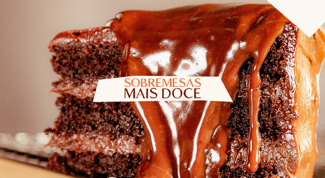 Sobremesa Mais Doce