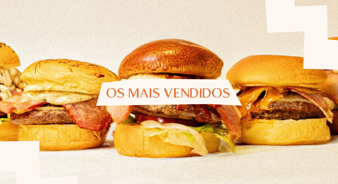 os Mais Vendidos 