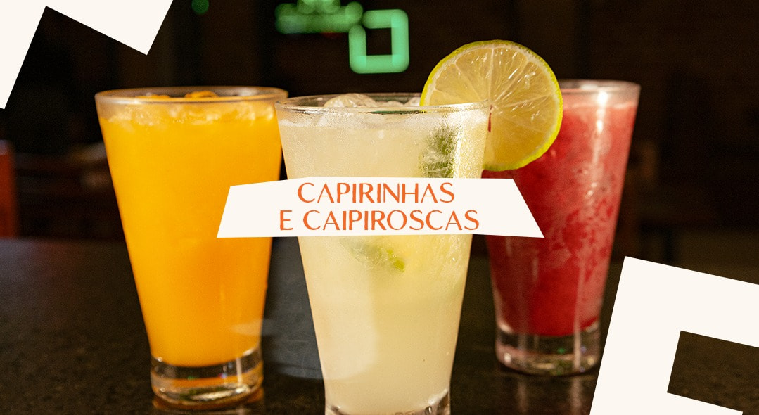 Caipirinhas e Caipiroscas