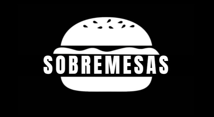 Sobremesas
