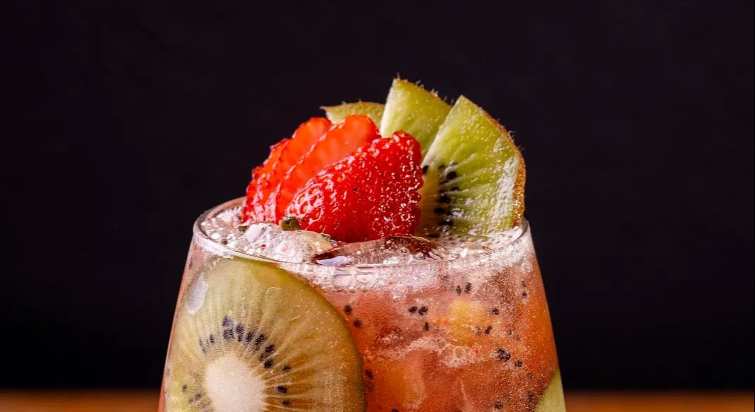 Drinks sem Alcool