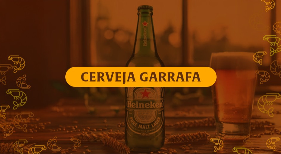 Cerveja Garrafa