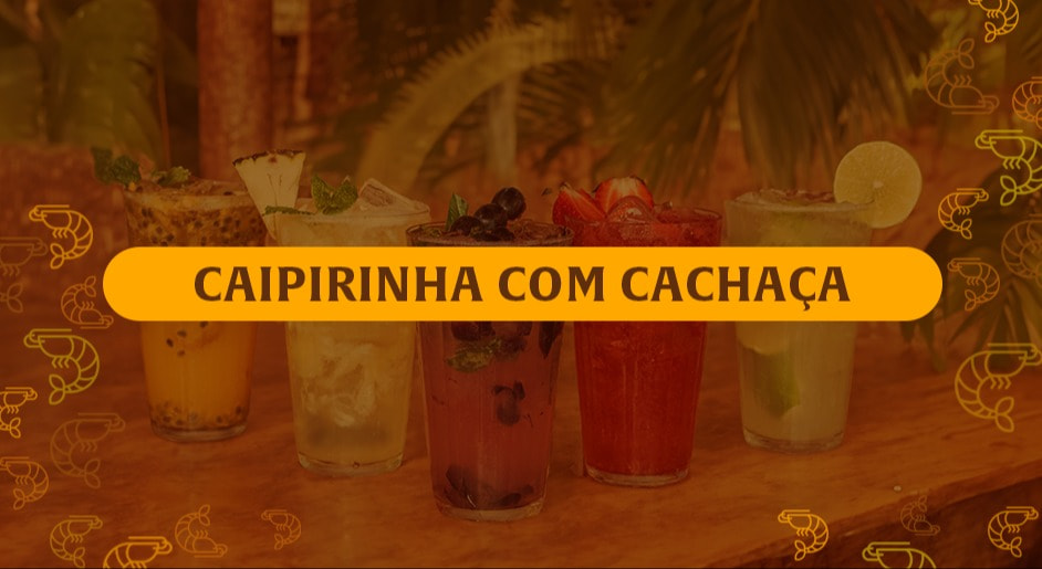 Caipirinha Cachaça