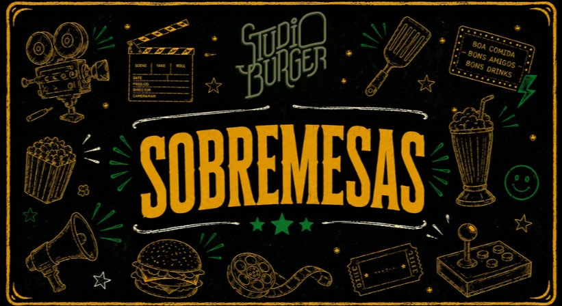 Sobremesas