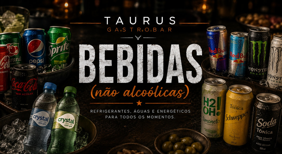 Bebidas