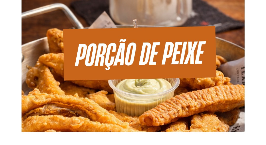 Porção de Peixe