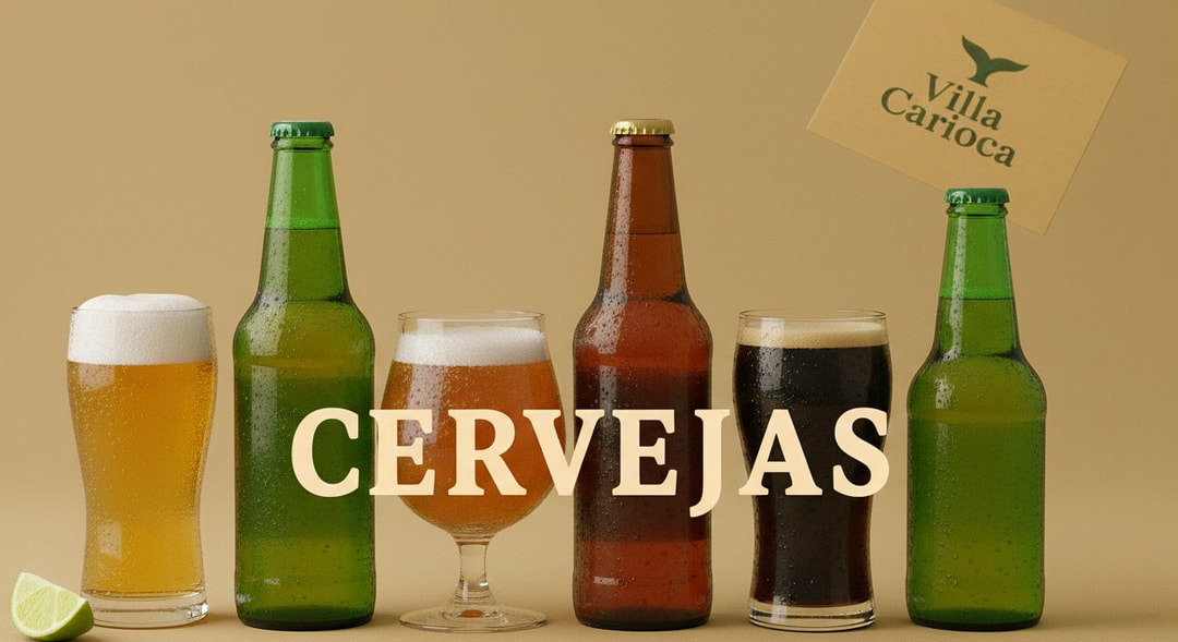Cervejas 600ml