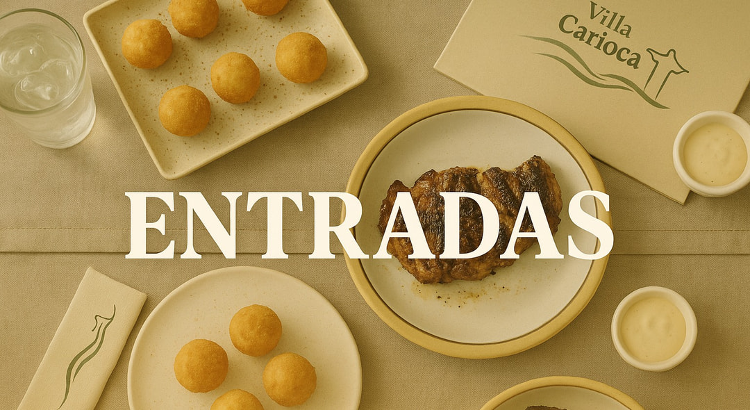 Entradas
