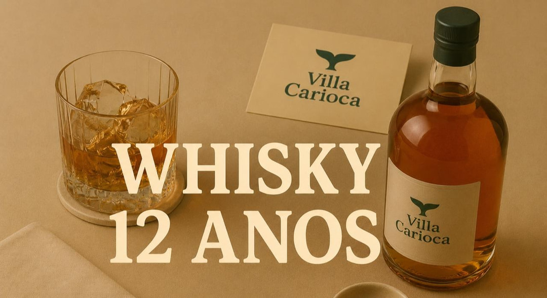 Whisky 12 Anos