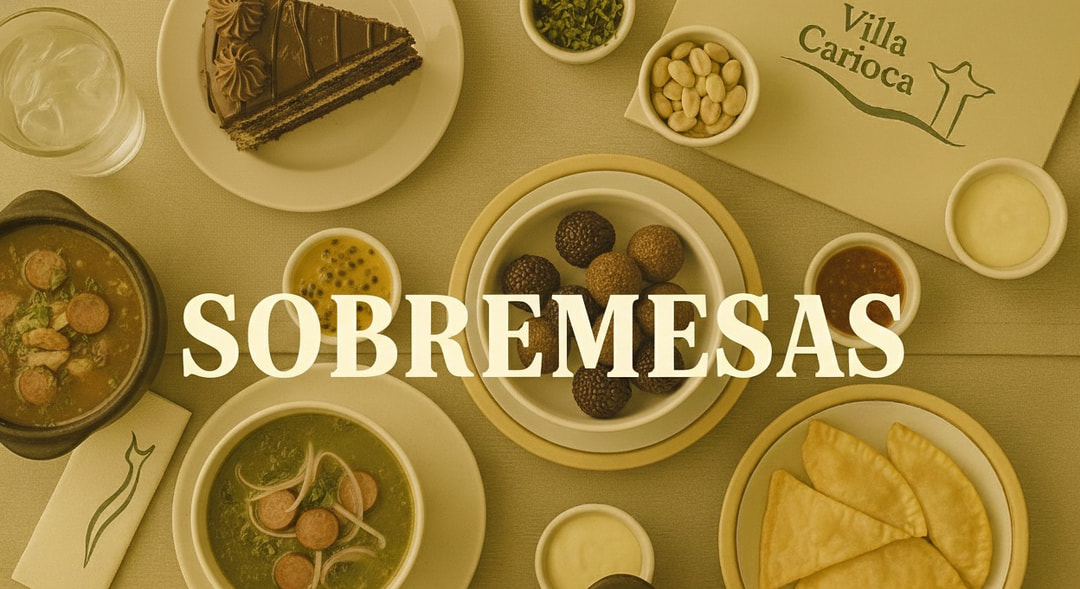 Sobremesas