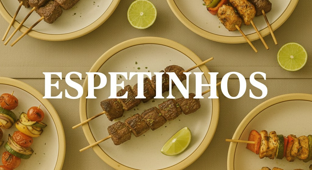Espetinhos