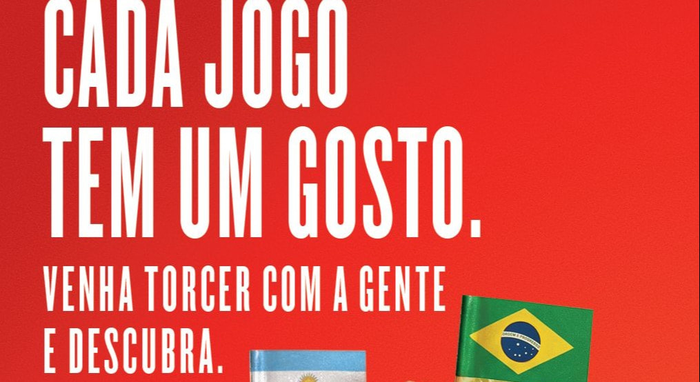 Caips Copa do Mundo 