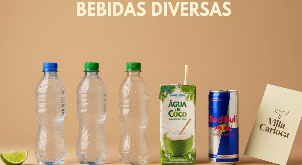 Bebidas Diversas