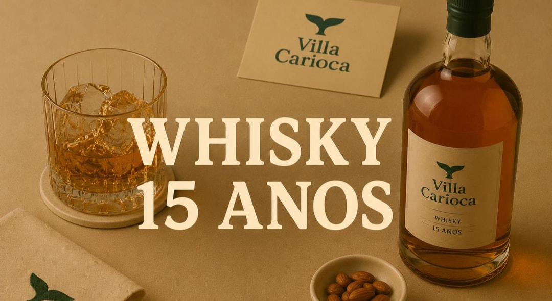 Whisky 15 Anos